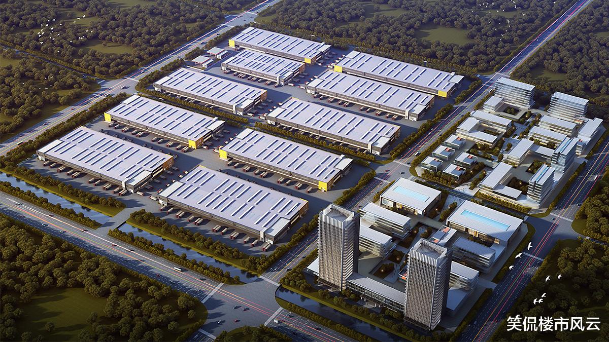 |京东、安能、中国物流三大巨头争相入驻，河南商丘小城有何魔力？