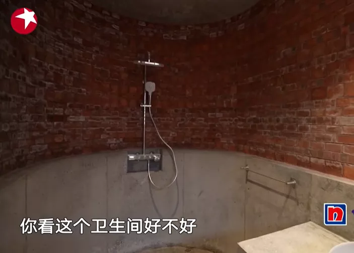 阳台|花费132万，打造纯狱风