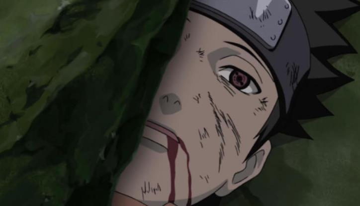 一人之下|宇智波开启万花筒前有什么征兆?止水瞬身,鼬乌鸦幻术,斑最明显