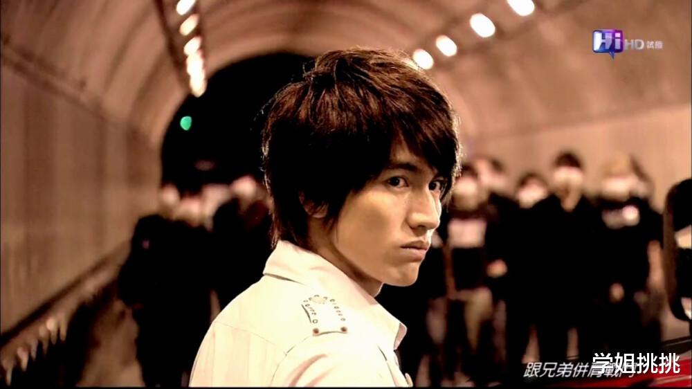 f4|用现在的眼光来看，F4里谁最帅？