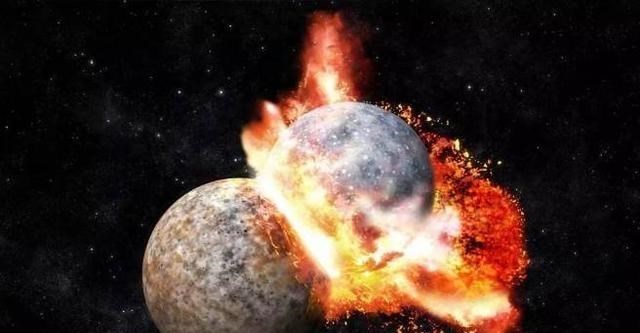 月球 50亿年后，月球终将会撞上地球，不知那时的人类会何去何从？