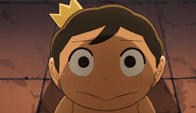 国王排名|俗到家了，但我还是连哭四集