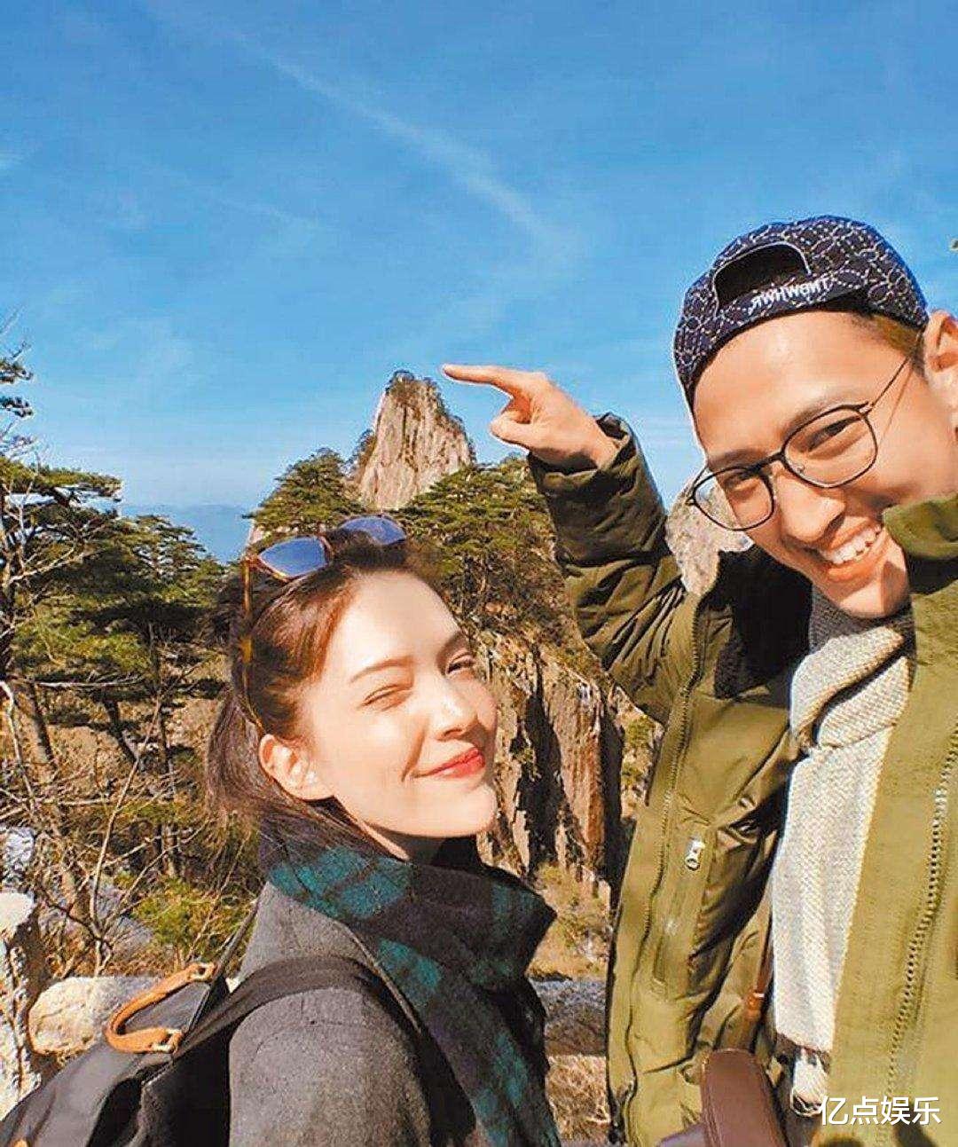 许玮甯|许玮甯：和阮经天荒废8年，和李湘儿子闪婚闪离，如今却情迷浪子