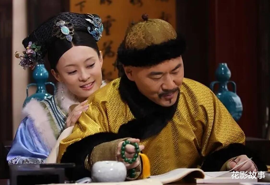 花影故事 重温《甄嬛传》发现：智商情商双高的甄嬛，也曾犯过“低级错误”
