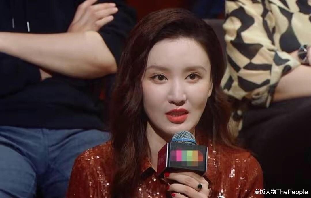 张萌|嘴歪、脸肿、表情僵硬，让实力派女星们陷入“中年危机”，太可惜