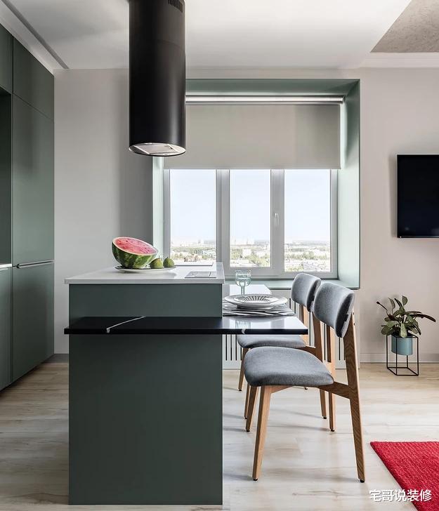 发现一个42岁中年大姐的家,那叫一个漂亮,分享给大家瞧瞧,羡慕