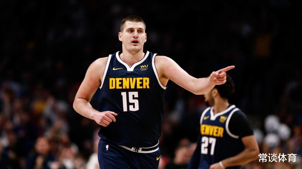 MVP|联盟MVP排行榜，约基奇一路领先库里后来居上，詹姆斯基本无望