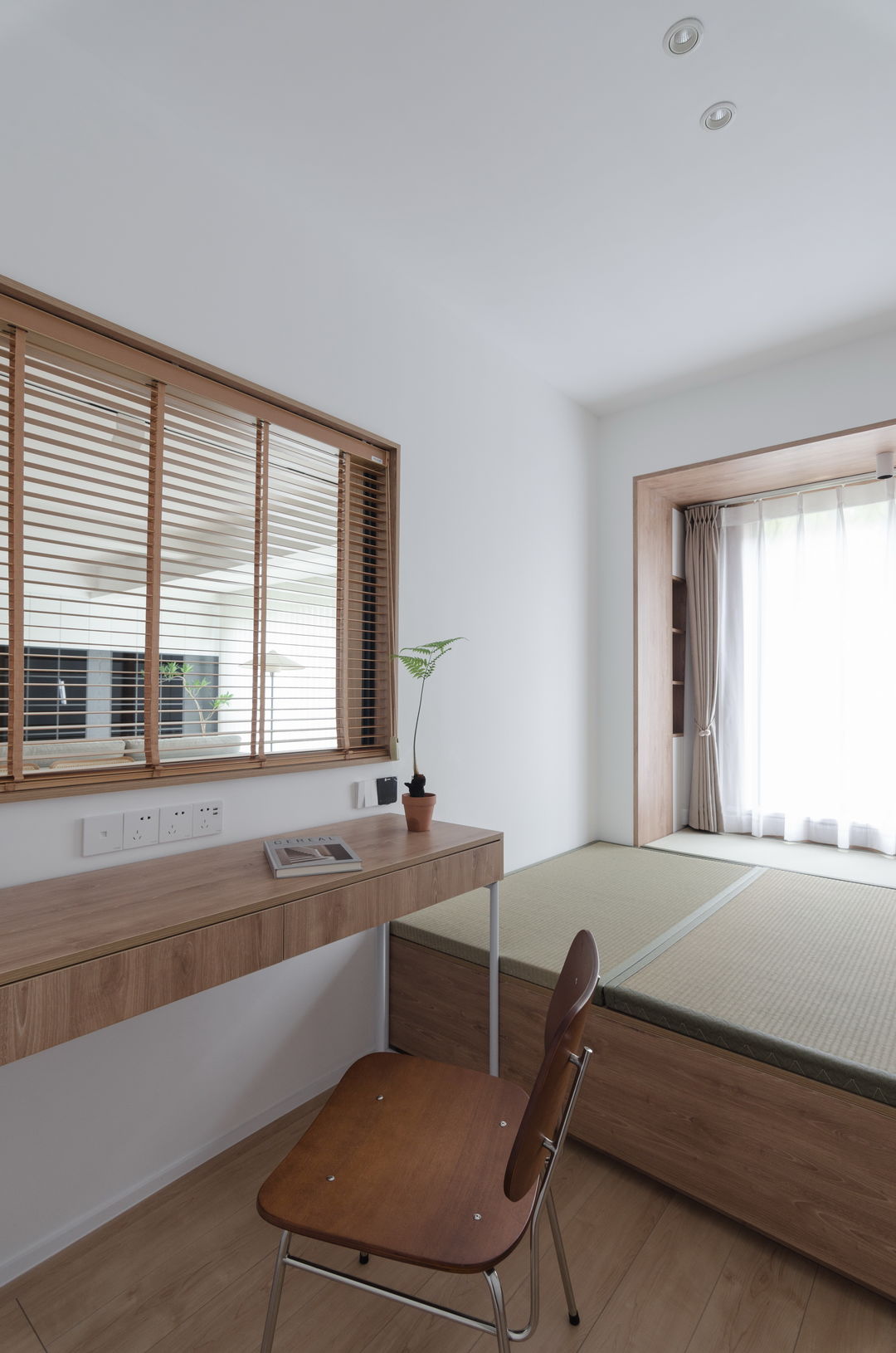 什么叫享受当下,120㎡四房改两房,提高日常居住体验