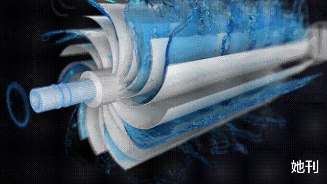 她刊|女皇巩俐的高级感,原来都靠黑科技