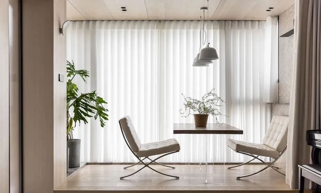 家庭装修|160平现代轻奢风格装修