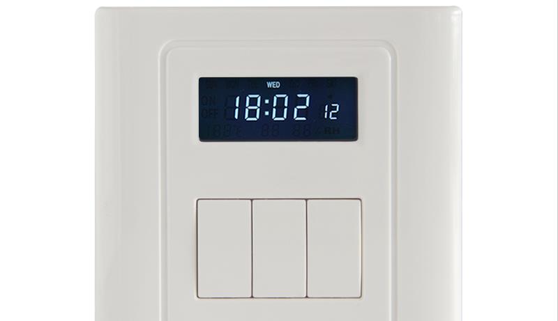 有7种常用的开关,装修前了解清楚,尽量选择合适的