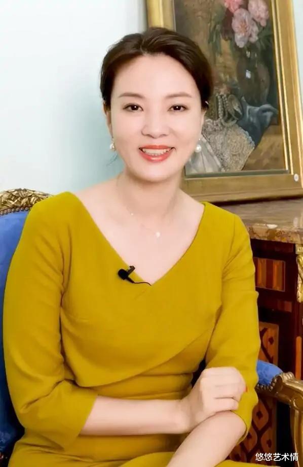 赵丽颖|央视美人刘芳菲被曝“老是喜欢老头子”，这到底是真是假？