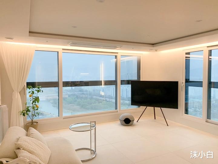 晒晒她的110平翻新房，找不到设计师，自己大胆发挥！幸亏没翻车