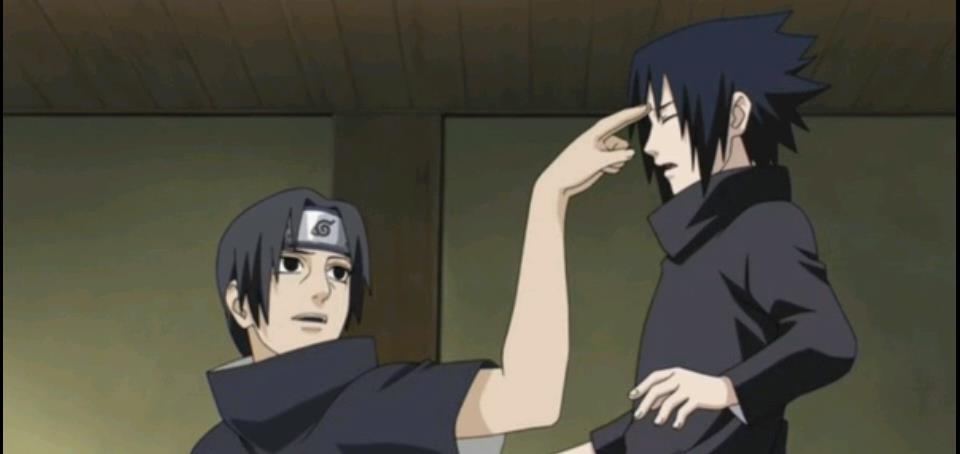 火影忍者|火影：佐助明明是因陀罗转世，为什么给人一种天赋远不如鼬的感觉