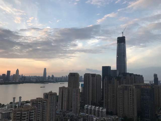 武汉|硬实力！武汉一线滨江住宅全盘点，你看好哪个？