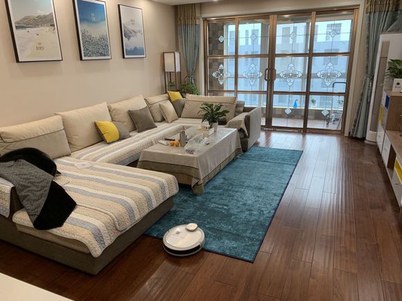 简易设计|头一次装修没经验，和媳妇儿自己弄的，这算混搭风？