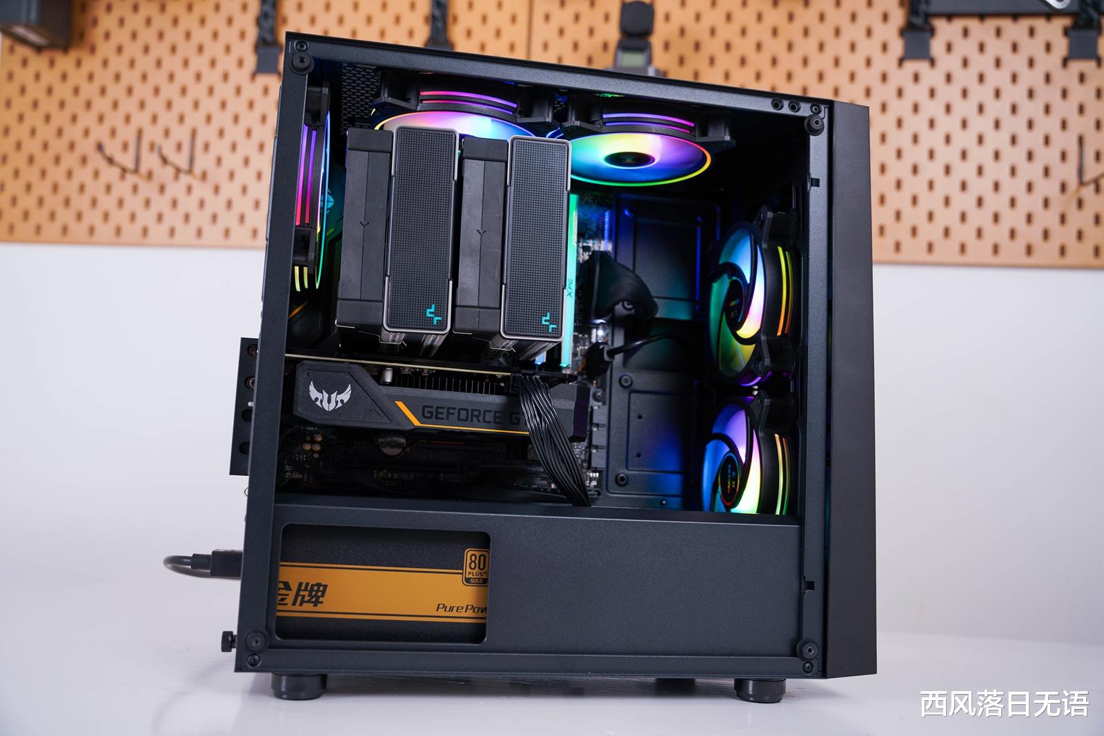 |捡漏双棍节，适配一套4000元的中端家用电脑主机