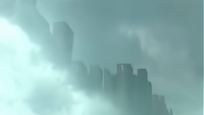 何沐青谈|?广东海域出现2艘巨轮，是平行时空还是海市蜃楼？其实都错了