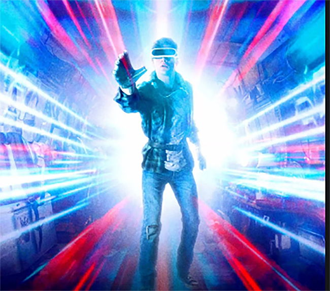 元宇宙是啥 骇客帝国成真?