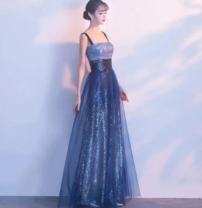 舜网 你最喜欢下面哪款星空礼服？测测谁会在半夜偷偷想起你！