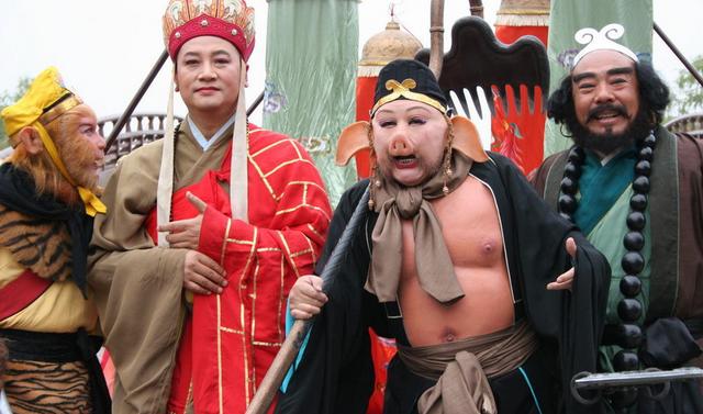 赵本山|上映6天票房688块，离开六小龄童后，“西游记”重聚卖弄情怀失败