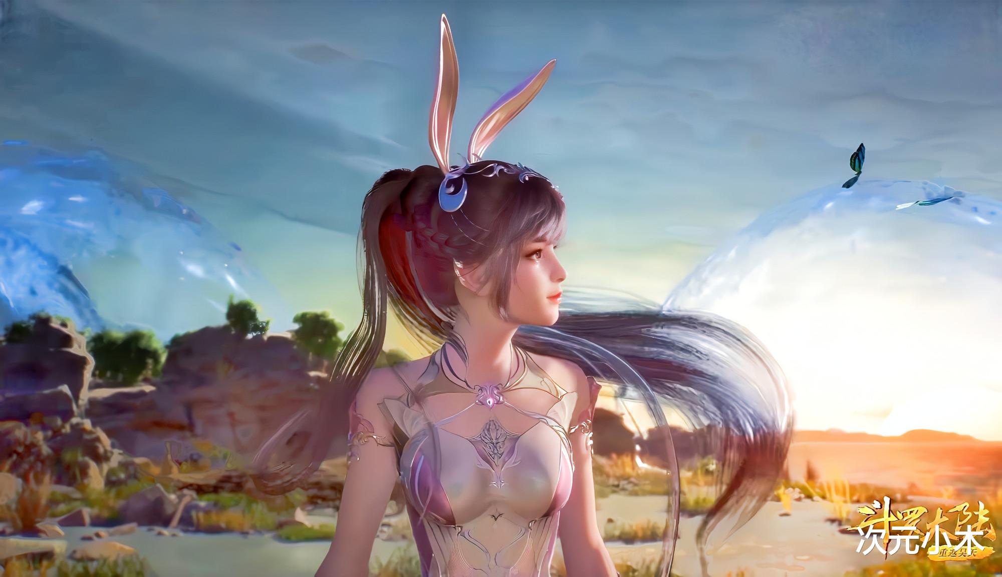 小舞|小舞绝美睡姿曝光,小手扶胸姿势撩人,唐三眼里的深情已经藏不住