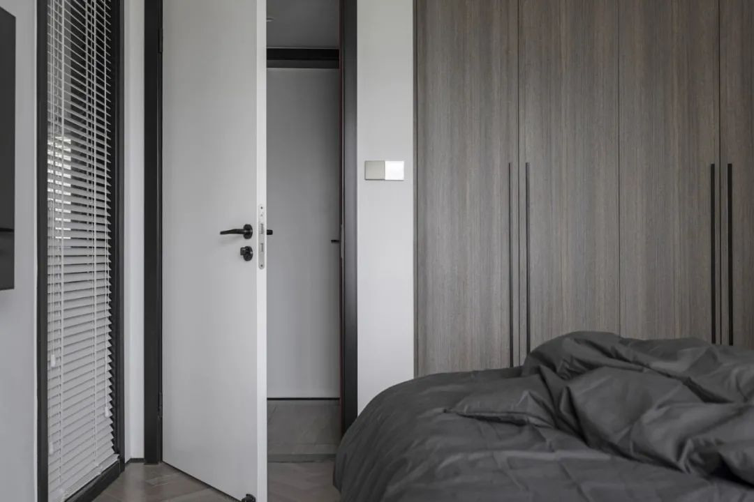 有娃的家庭,快看她家89m2极简风,收纳+空间感太高级了!