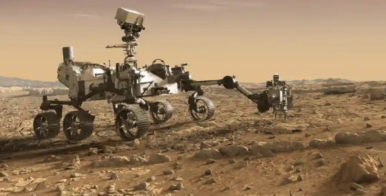 火星车|火星上的生命？ 来认识为我们提供答案的新火星车