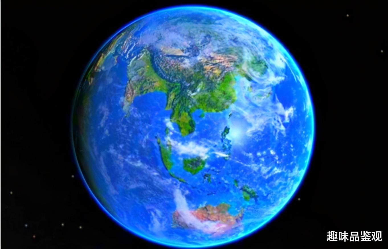 火星 如果地球体积增大10倍，人类会怎么样？不用再为买房发愁？