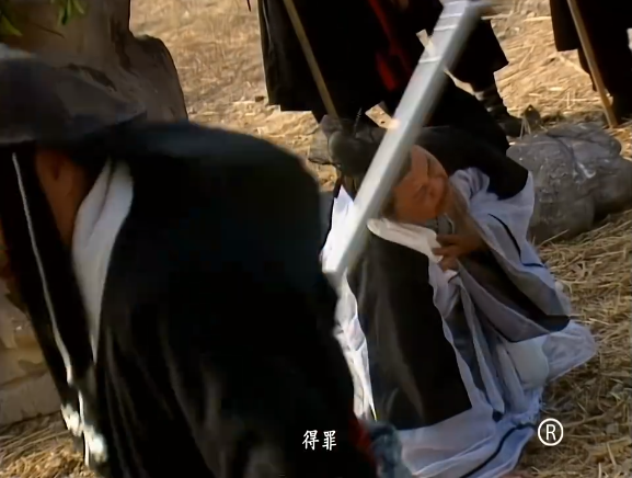 黄旭熙|TVB《笑傲江湖》中的十大高手 令狐冲仅排第五