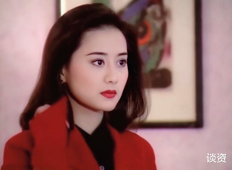 陈德容|47岁陈德容晒近照, 状态年轻似少女，曾直言演“妈妈”角色是对她奇耻大辱