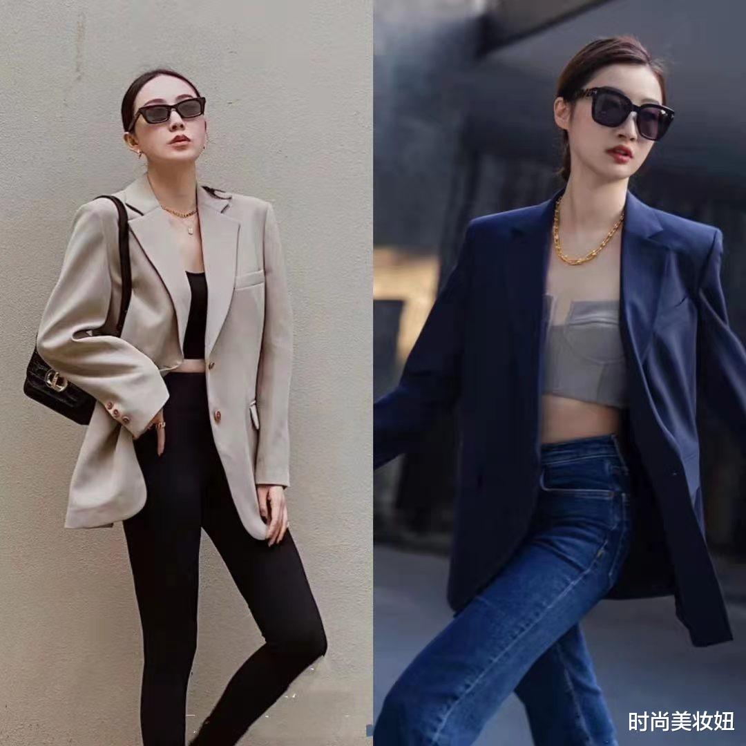 时尚美妆妞|30、40岁女人早秋不用愁,用这3款单品解决穿衣难,照穿太洋气