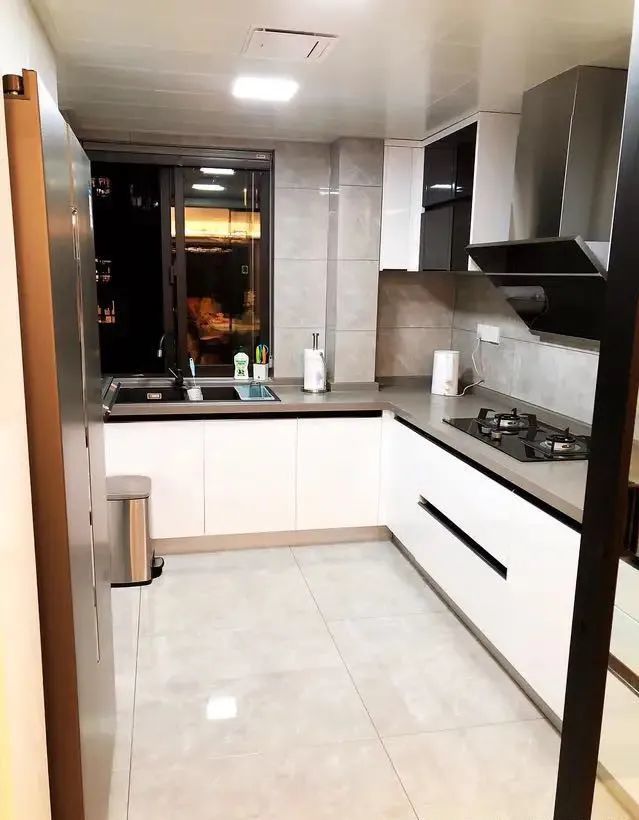 |125㎡新房，进门就被迷住，全屋大方又耐看，真心值