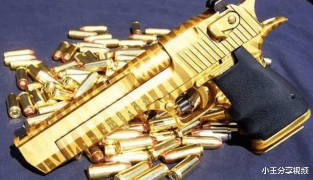 小王分享视频|它是手枪中的虎王坦克,一枪可干翻野猪,却至今未被任何军队使用
