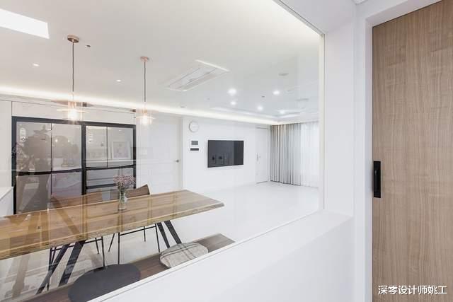 有了孩子,家里能做到这程度,简直屈指可数,120㎡处处整洁干净