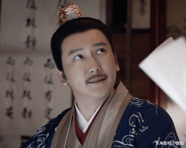 山河令|《山河令》：蝎王叛变，赵敬不是他的对手，仅从这点，就足以证明