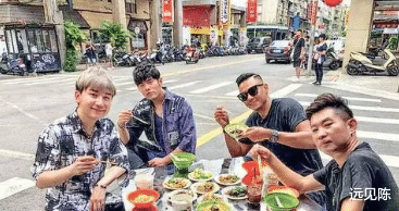 陈建州|黑人陈建州远比你想的“手段多”，为了广交朋友，他简直无所不用其极