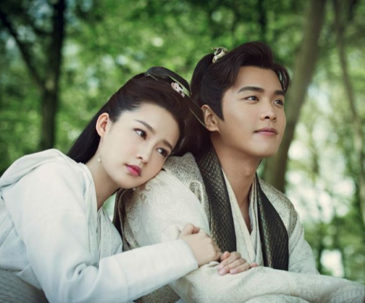 张若昀|古装男主角为何都是张若昀?长得帅吗?娱乐圈没人适合了吗?