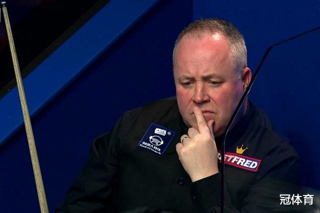 希金斯|一邊倒！中國斯諾克王牌3-10出局，丁俊暉好友卻4-3領先希金斯