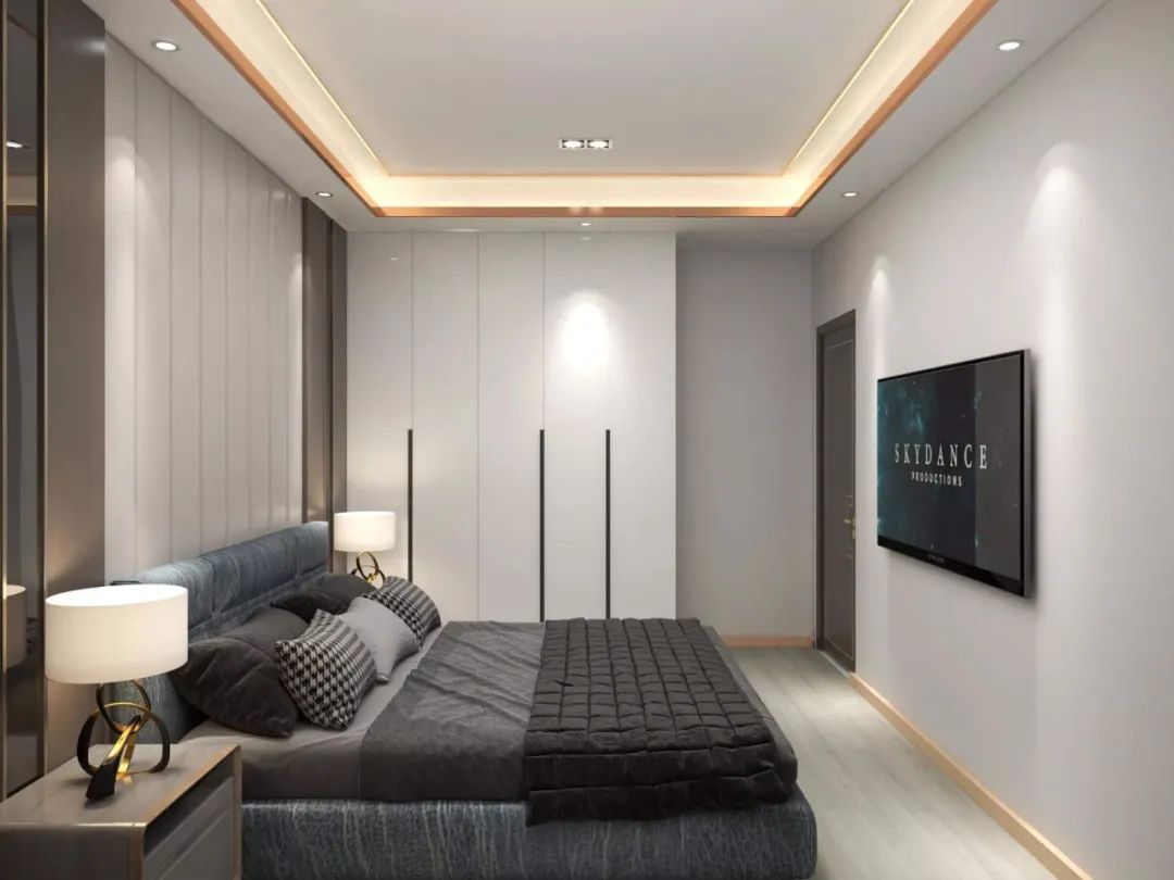 爱空间|经典断舍离，81m23室用了胡桃木，改出复古潮流港式小家