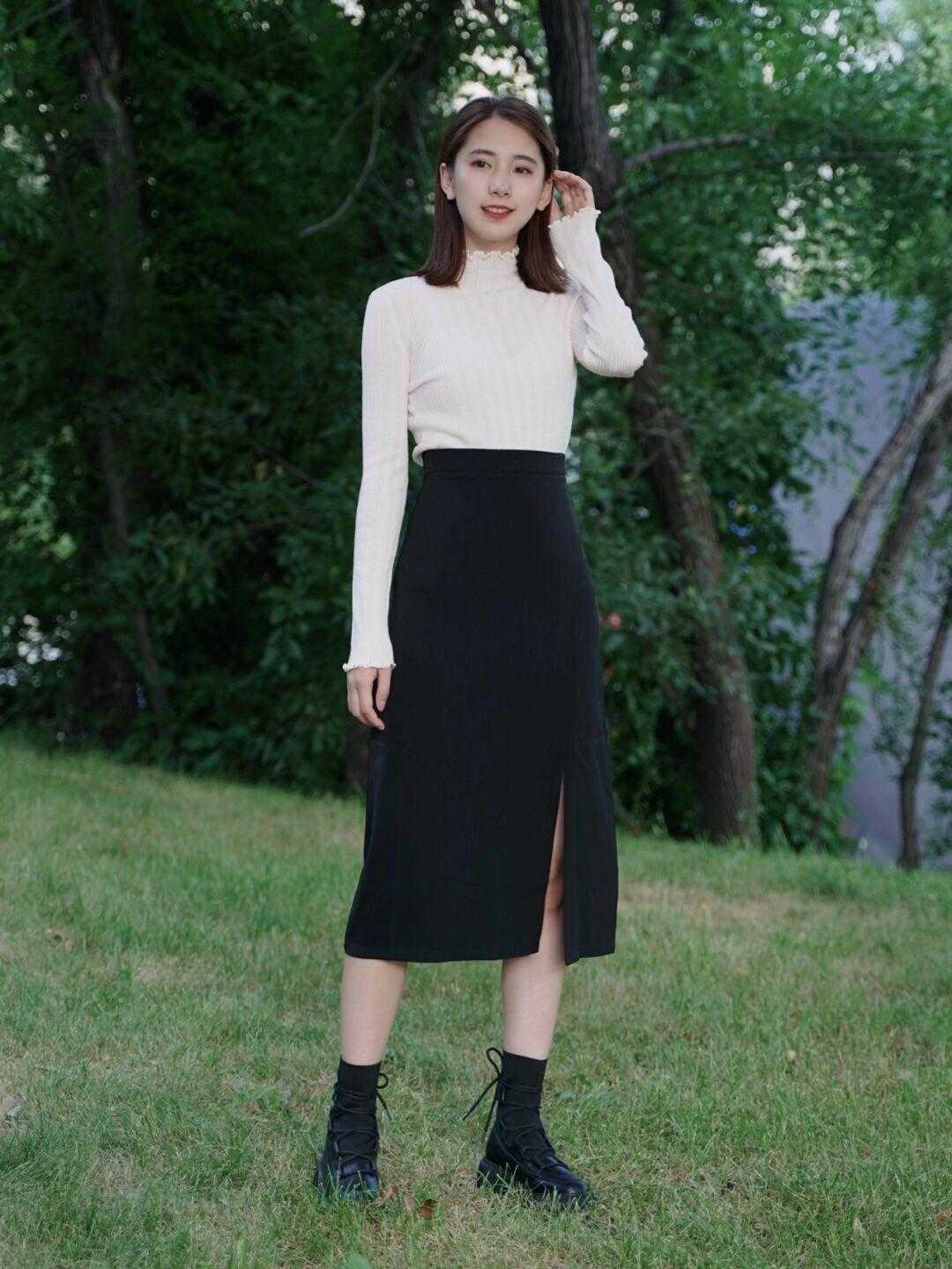 颜红橙|女人到中年穿搭要精致，50+女人可以这样学，优雅温柔又有腔调