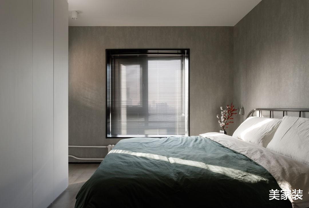 用工业风展露空间的狂野之美，享受独一无二的空间，让你爱上回家