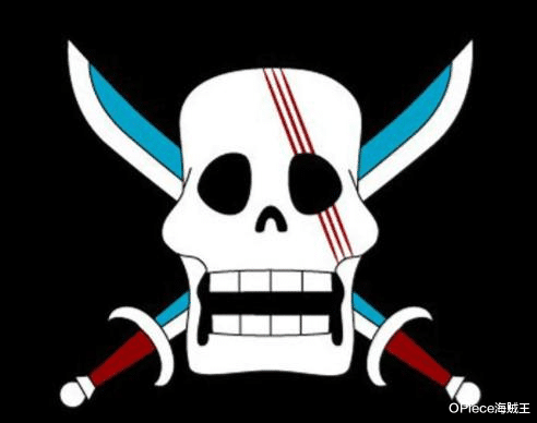 海贼王|揭秘！海贼王中的六皇海贼旗的寓意，你全都了解吗？