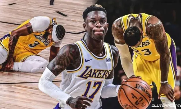 湖人隊|警告！隆多首秀湖人18分慘敗！可能跌出季后賽！