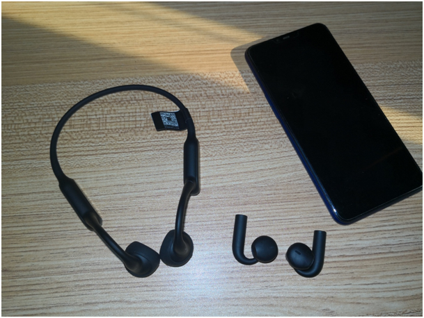 安全性与好音质兼得的Dacom G100骨传导&动圈运动耳机怎么样？