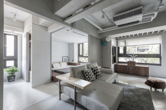 陈学冬|《花儿与少年》陈学冬的家充斥着工业风的设计，是你喜欢的吗？