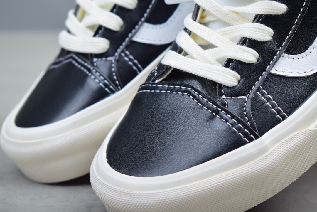 莆田鞋匠|Vans Vault OG Mid Skool  中帮