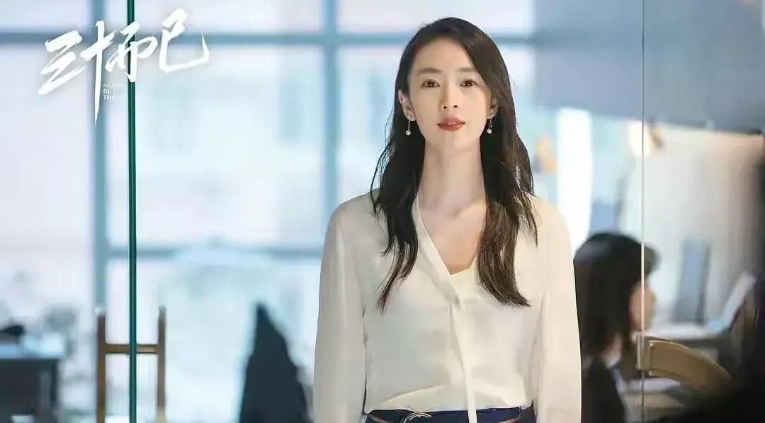 赵丽颖|离了次婚，感觉赵丽颖越来越霸气了