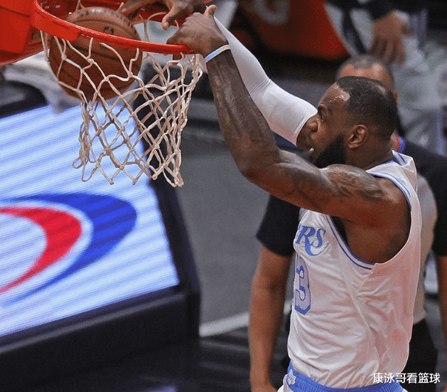 迪恩|碾压！詹眉54+17，浓眉哥爆发无人能挡，湖人反超快船再获好消息