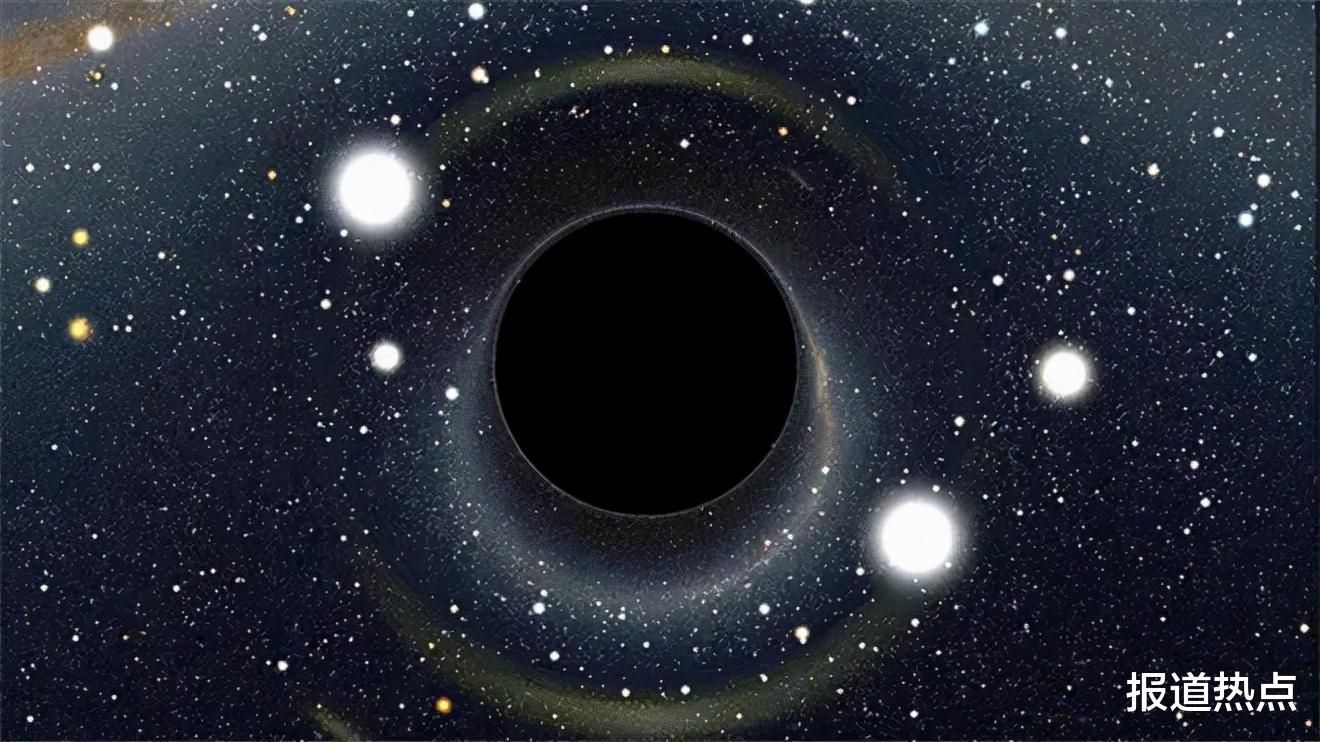 黑洞 如果地球与黑洞相撞，会被当成“盘中餐”吗？整颗星球都会被吞噬